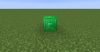 Emerald Block
