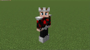 Iron armor