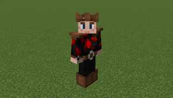 Leather armor