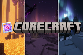 CoreCraft Banner