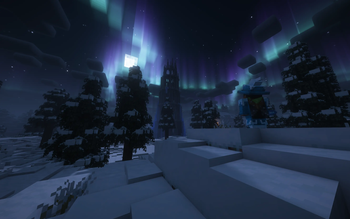 Night Lich Tower