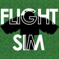 Mojang Flight Simulator