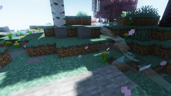 New world generation