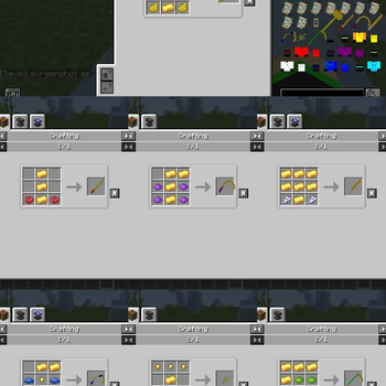 The Ninja's Weapons