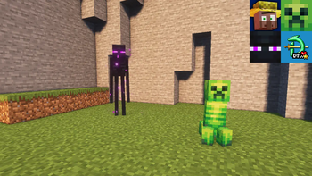 Overhauled Mobs Refreshed Example