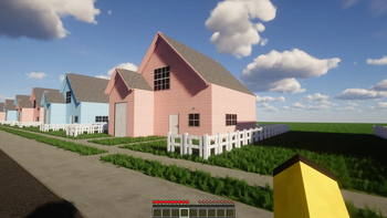 Pink House