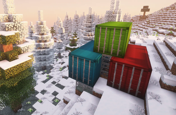 Open a Shipping Yard... In the Middle of Nowhere.