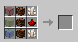 Crafting Recipe