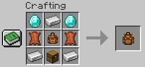 Expedition Pack Recipe
