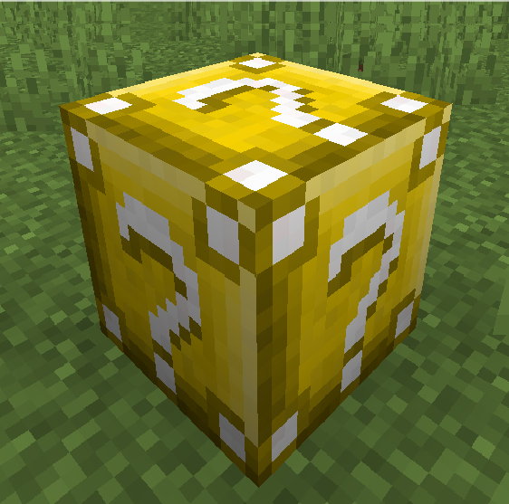 Foxablue's Lucky Blocks