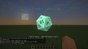 Roleplayer's Dice — screenshot 1