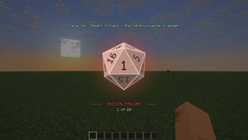 Roleplayer's Dice — screenshot 2