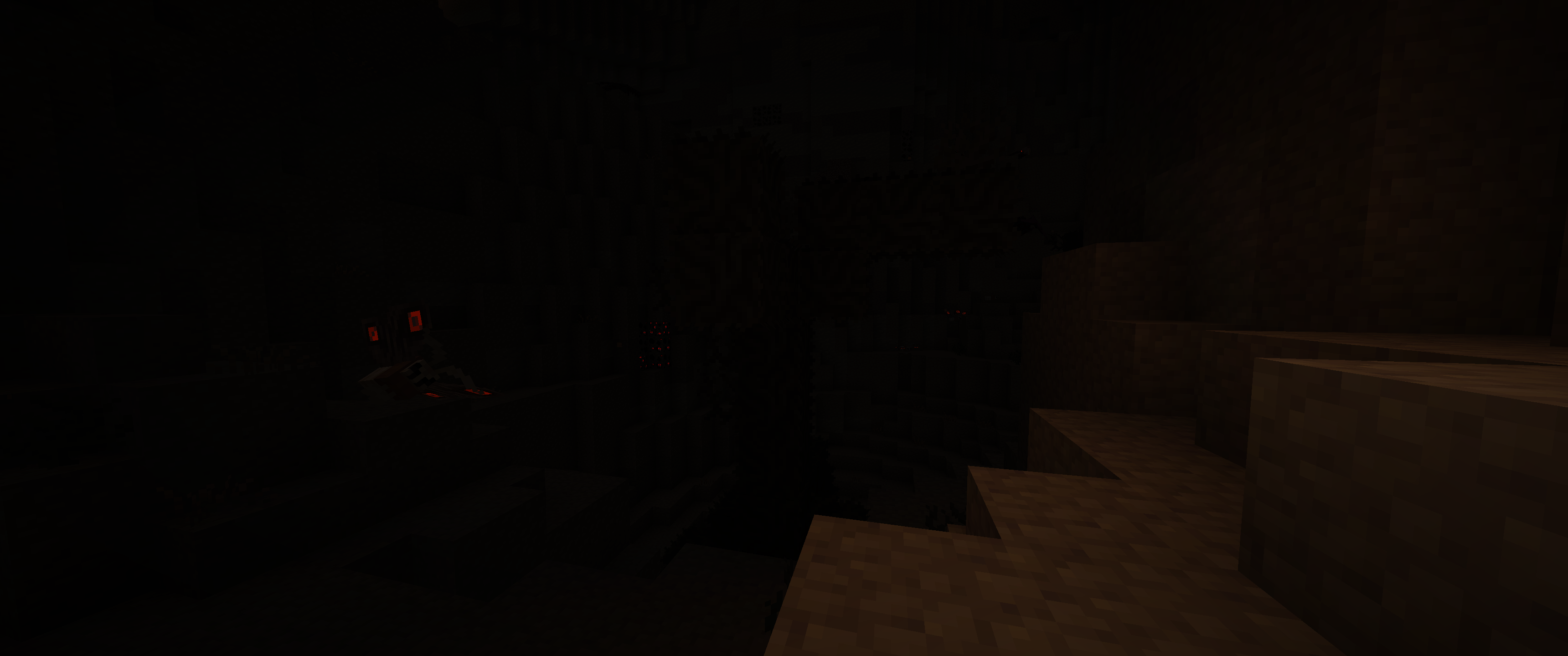 Screenshot modpacku Alex's Mods (3/3)