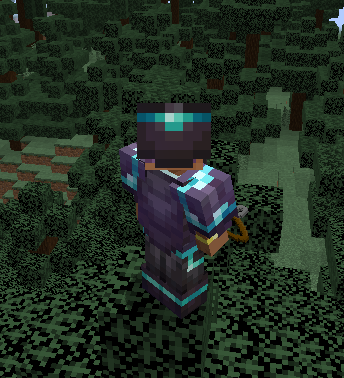 Swapping Armor Sets