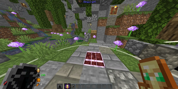 Low fire and custom elytra are included for crystal pvp