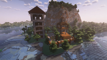 Illusioner tower