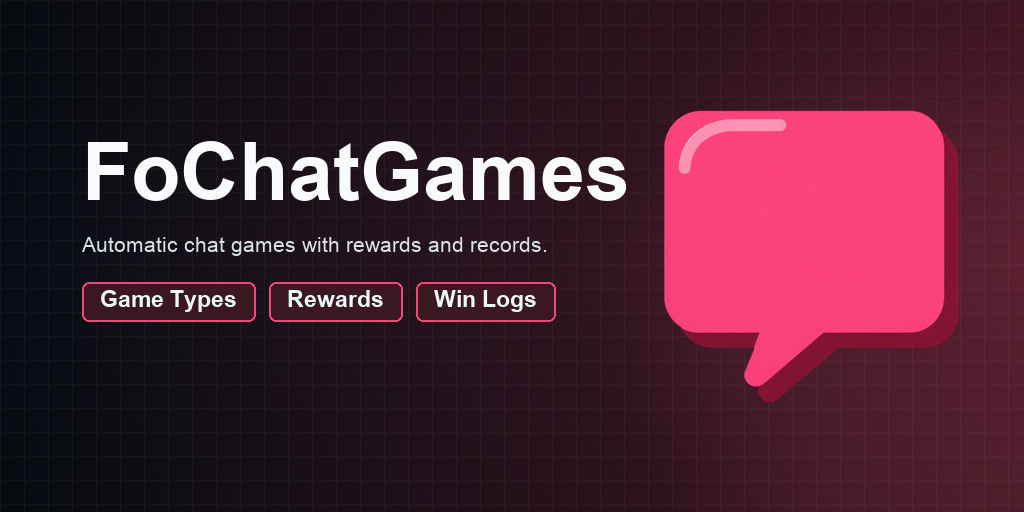 FoChatGames cover image