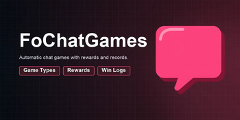 FoChatGames cover image