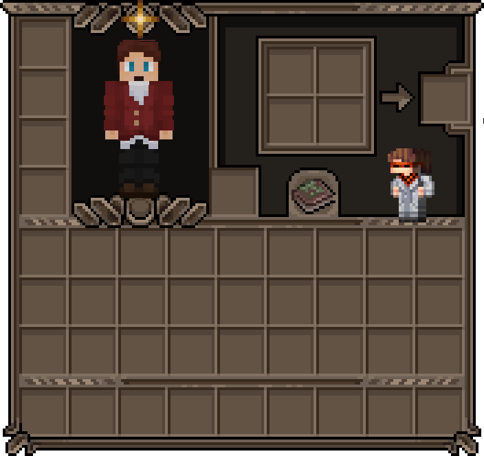 GUI view