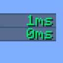 Legacy Better Ping Display