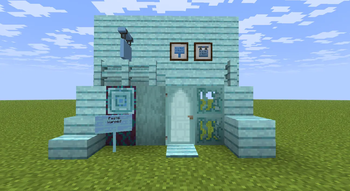 Pastel Warped