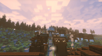 Screenshots from the game