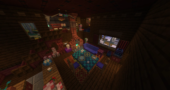 Handcrafted Room