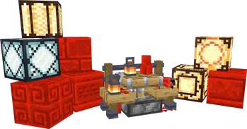 Chipped Tinkerer's Workbench