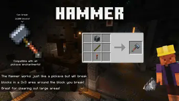 Jake's Build Tools Hammer