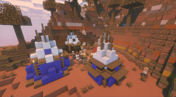 Screenshots from the game