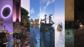 Minecraft Overhauled Thumbnail No Title