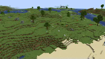 Geophilic Plains