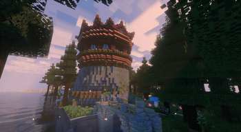 Screenshots from the game