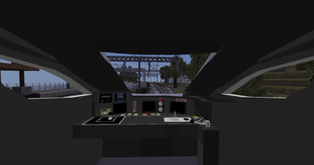 Driver Cab