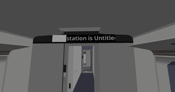 Interior Display (MTR4)