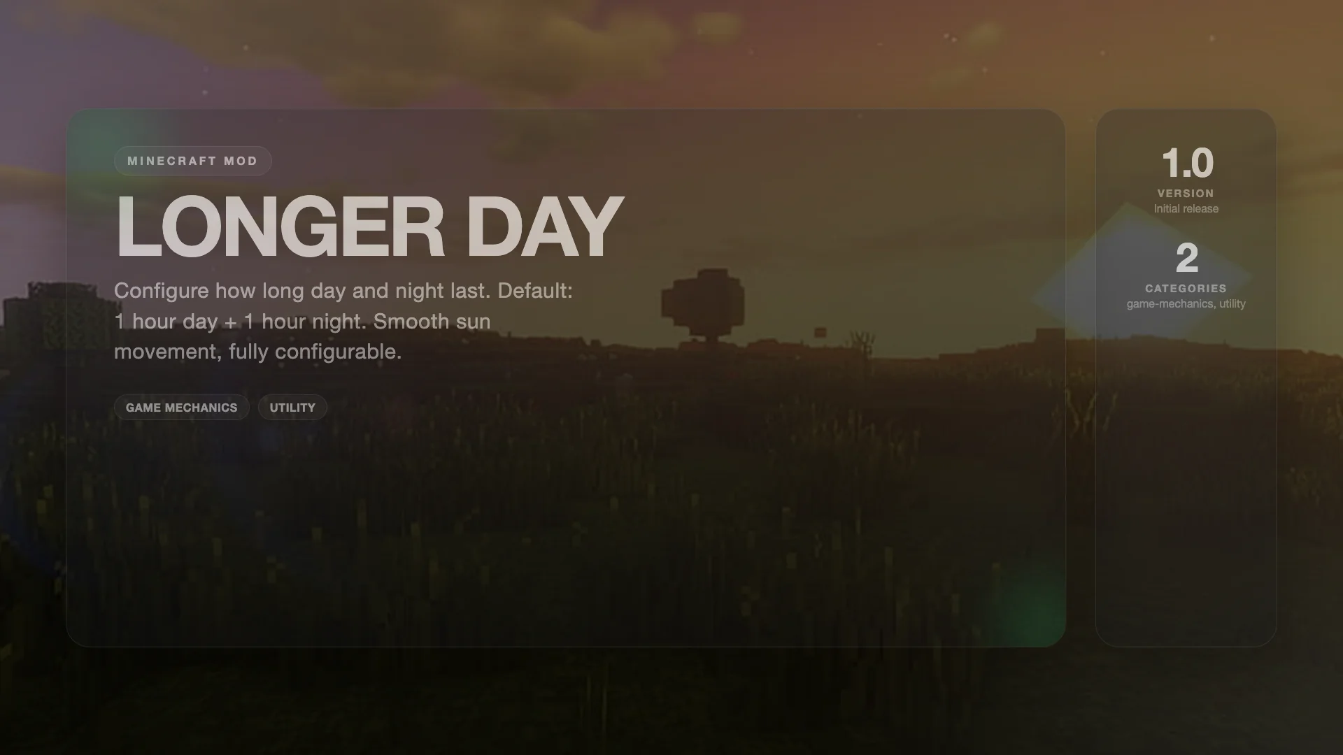 Longer Day Cover Image