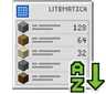 Litematica Material Filter logo