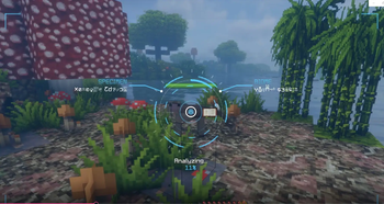 Scanning mobs