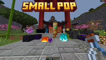 small pop