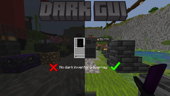 dark gui