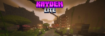 kayden lite