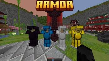 armor
