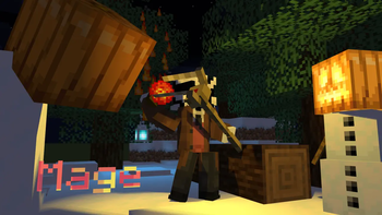 Mage