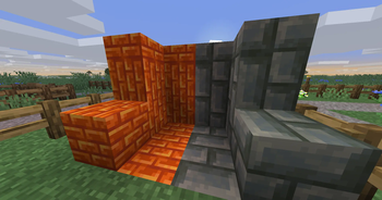 Resin & Tuff Bricks