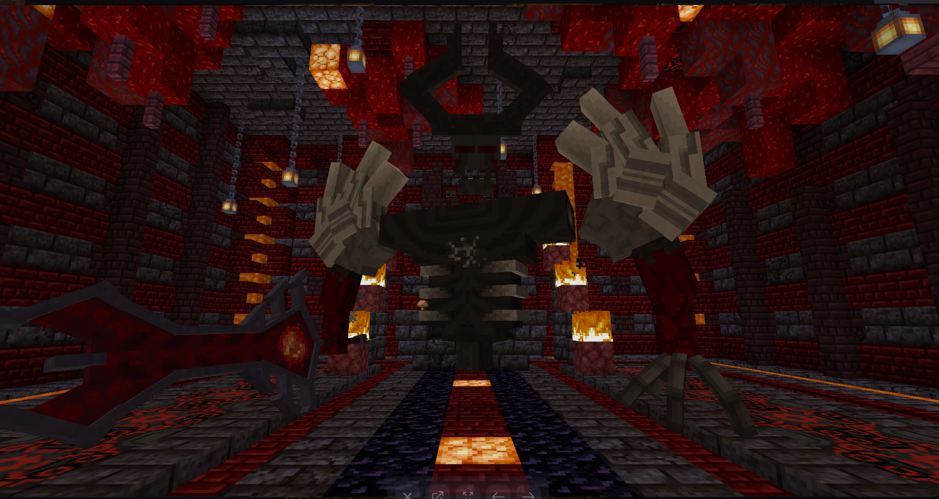 Screenshot modpacku Epic Adventure (1/1)