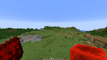 Full Hotbar