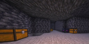 Underground Dungeon