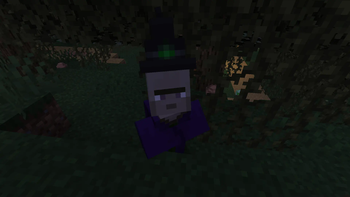 ... Just a Witch (: