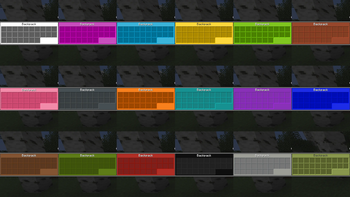 Sophisticated GUI — screenshot 3