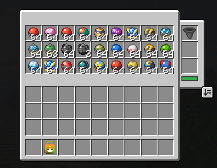 Cobblemon Ball Satchel — screenshot 2